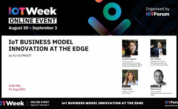 Video: IoT Business Model Innovation at the Edge