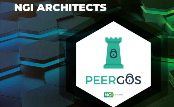 NGI Architects Podcast: The Peergos Project