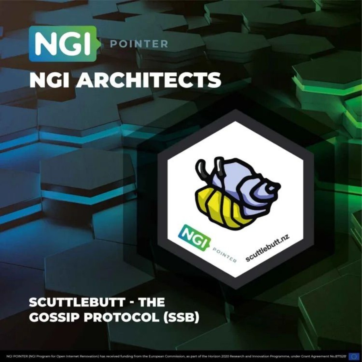 NGI Architects Podcast: The Scuttlebutt Project