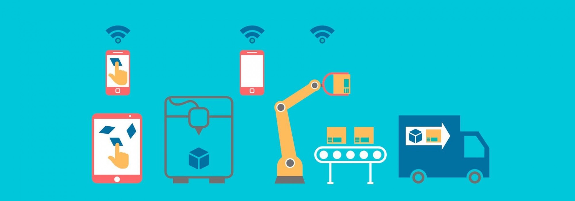 Get inspired by the new IoT cases